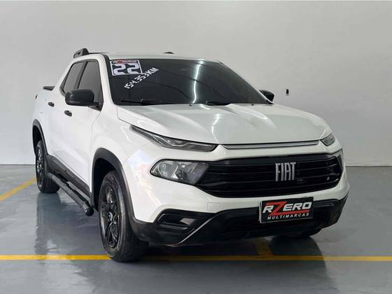 FIAT TORO 1.3 TURBO 270 FLEX ENDURANCE AT6
